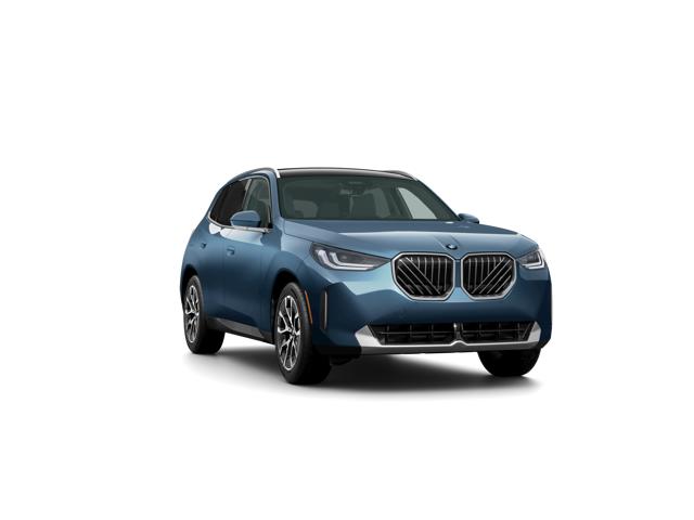2026 BMW X3 30's photo