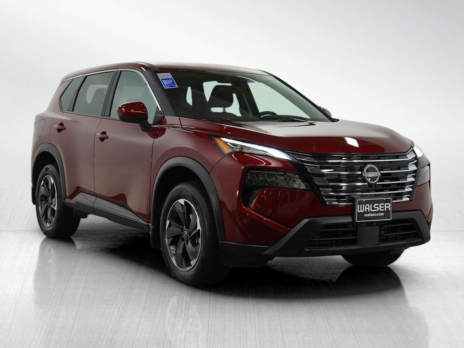 2024 Nissan Rogue SV photo 4