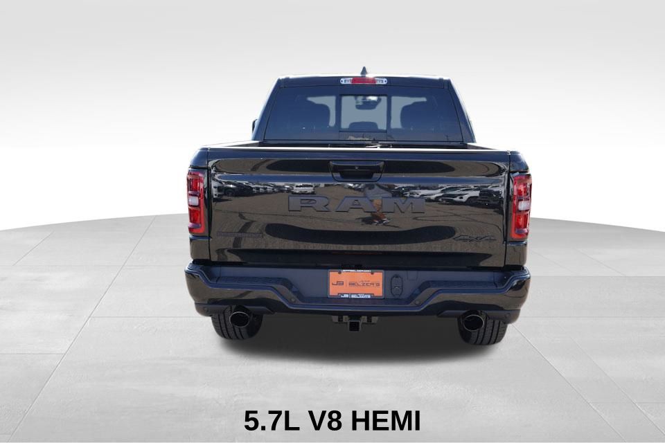 2026 Ram 1500 Big Horn photo 4