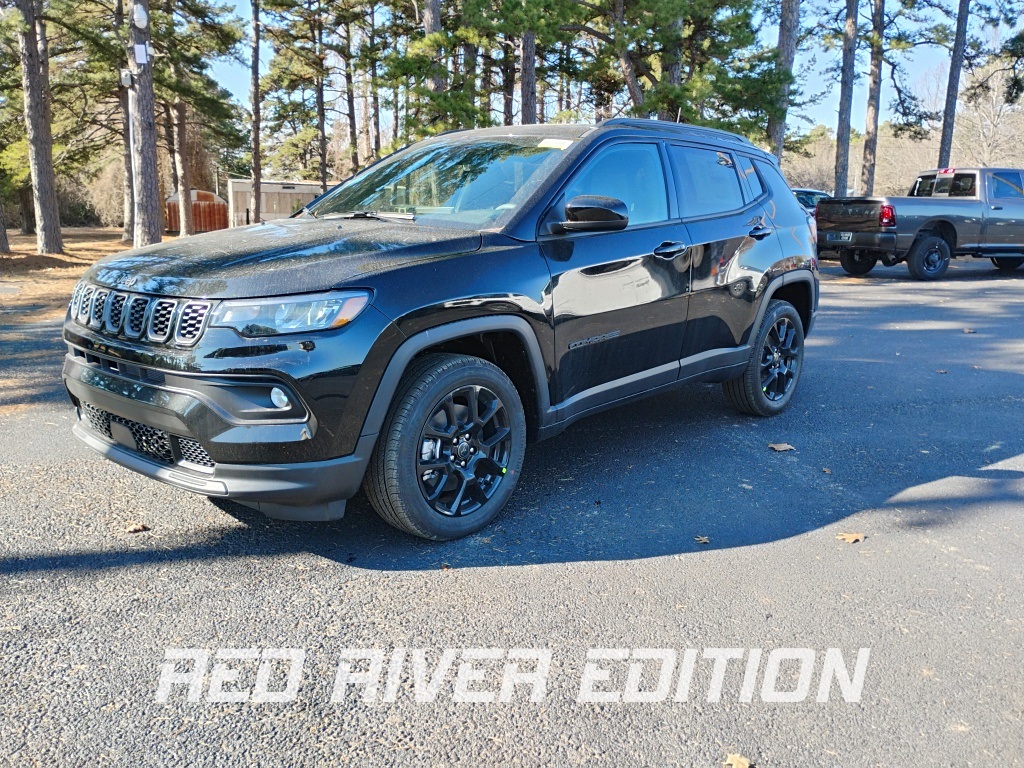 2026 Jeep Compass Altitude's photo