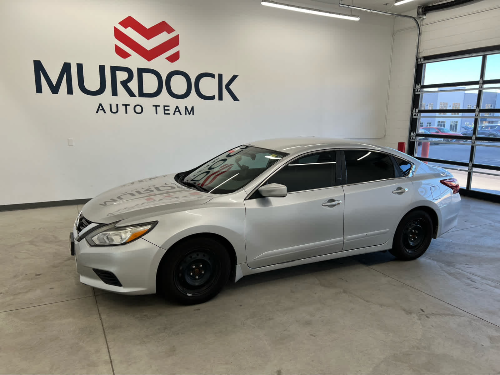 2018 Nissan Altima S