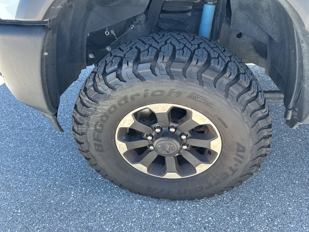 2022 Ram 2500 Power Wagon photo 12