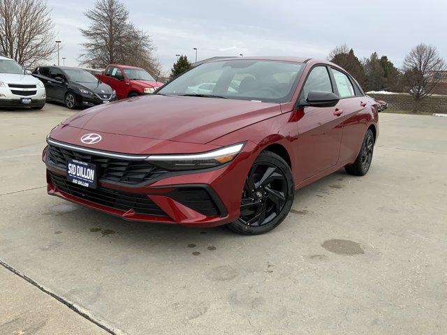 2026 Hyundai Elantra SEL's photo