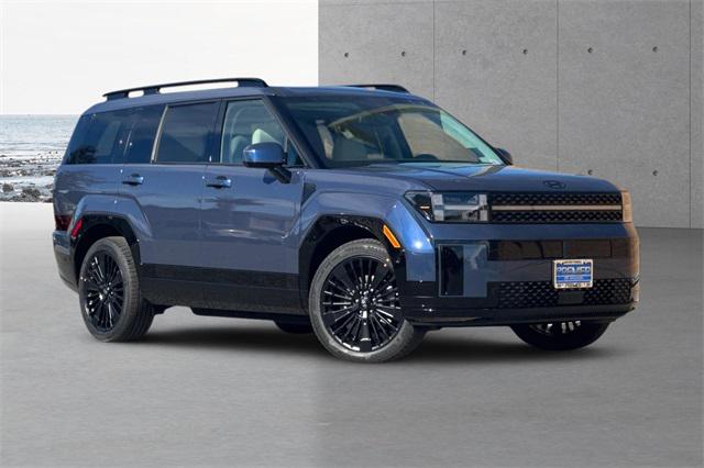2026 Hyundai Santa Fe Calligraphy's photo