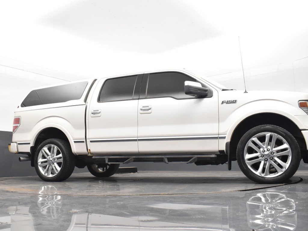 2014 Ford F-150 Limited photo 17