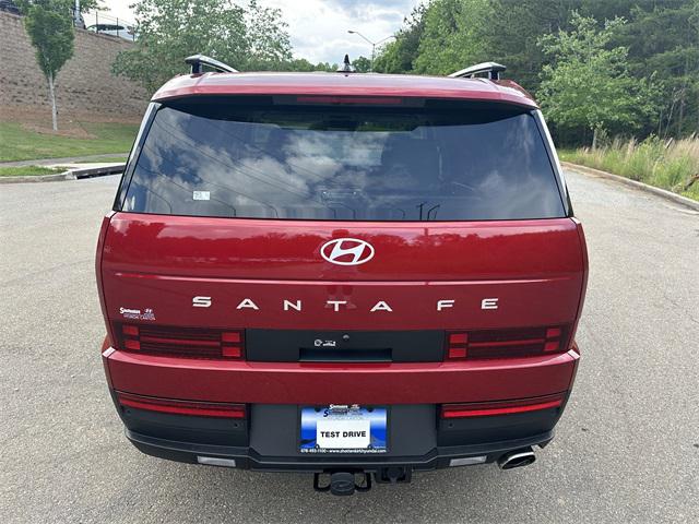 2025 Hyundai Santa Fe SEL photo 4