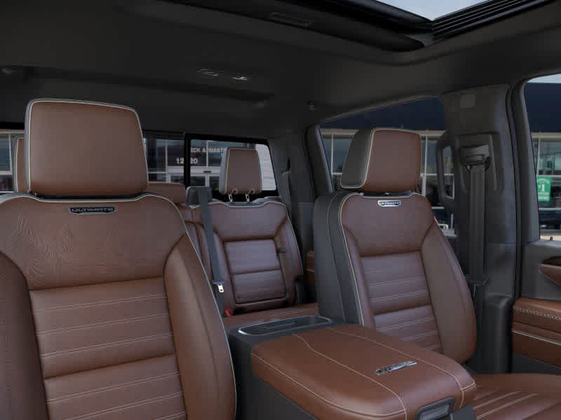2025 Gmc Sierra HD Denali Ultimate photo 22