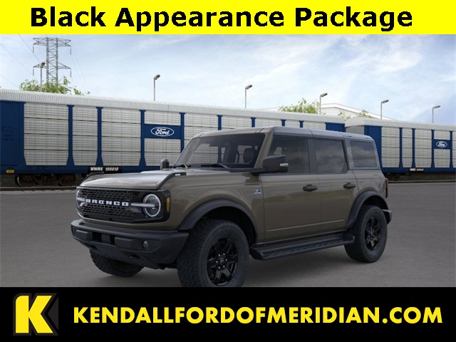 2025 Ford Bronco 4-Door Outer Banks's photo