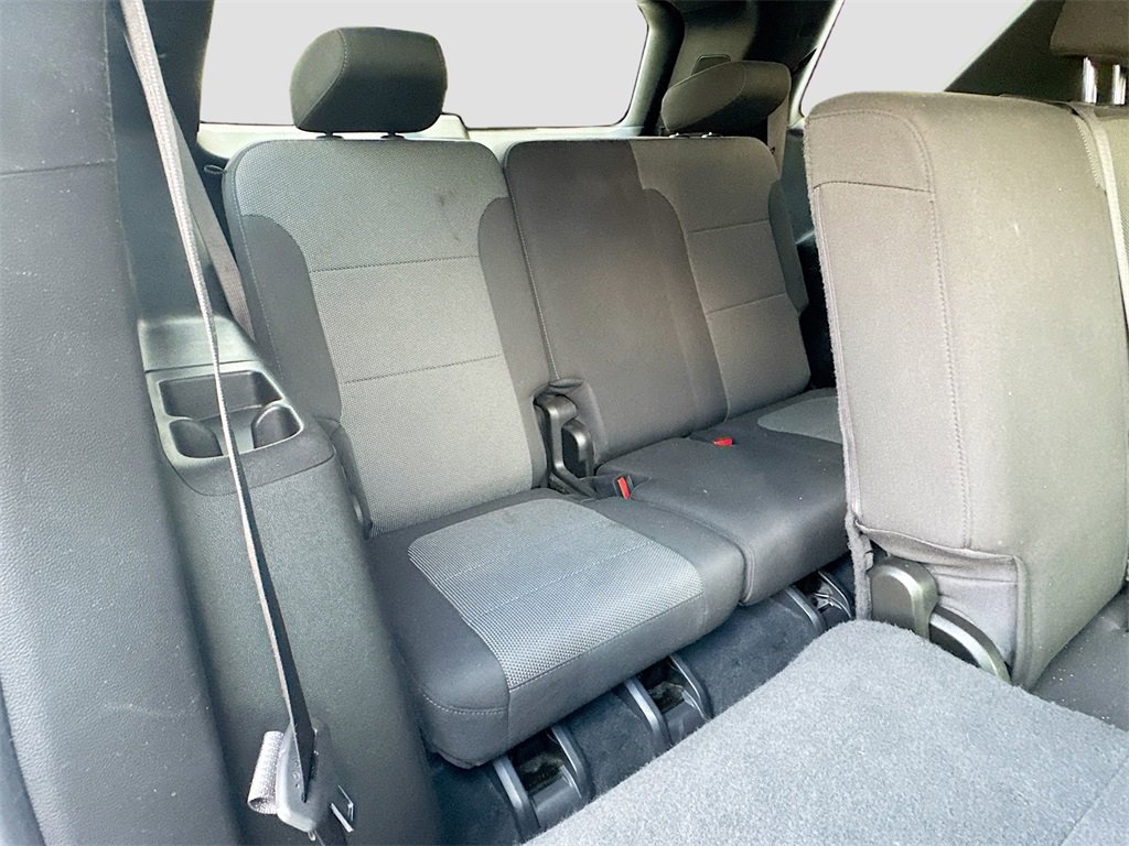 2023 Chevrolet Traverse Cloth photo 4