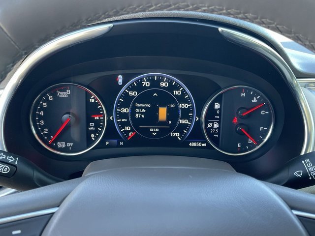 2024 Chevrolet Malibu Premier 2LT photo 3