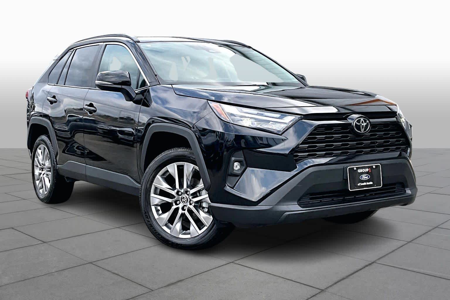 Used 2025 Toyota RAV4 XLE Premium with VIN 2T3C1RFV6SW389369 for sale in Northfield, Minnesota