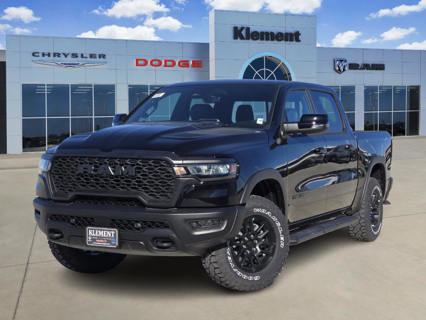 2026 RAM Ram 1500 Pickup Rebel's photo