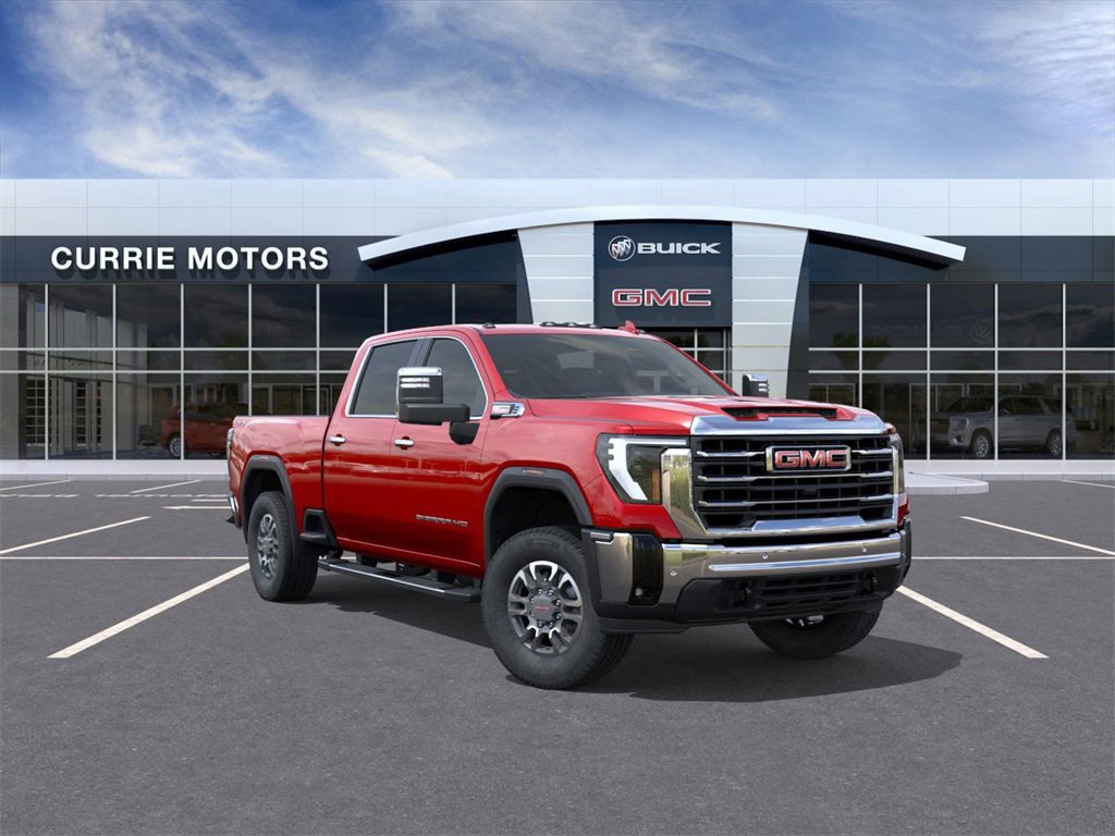 2026 GMC Sierra 2500HD SLT's photo