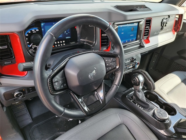 2023 Ford Bronco Big Bend photo 14