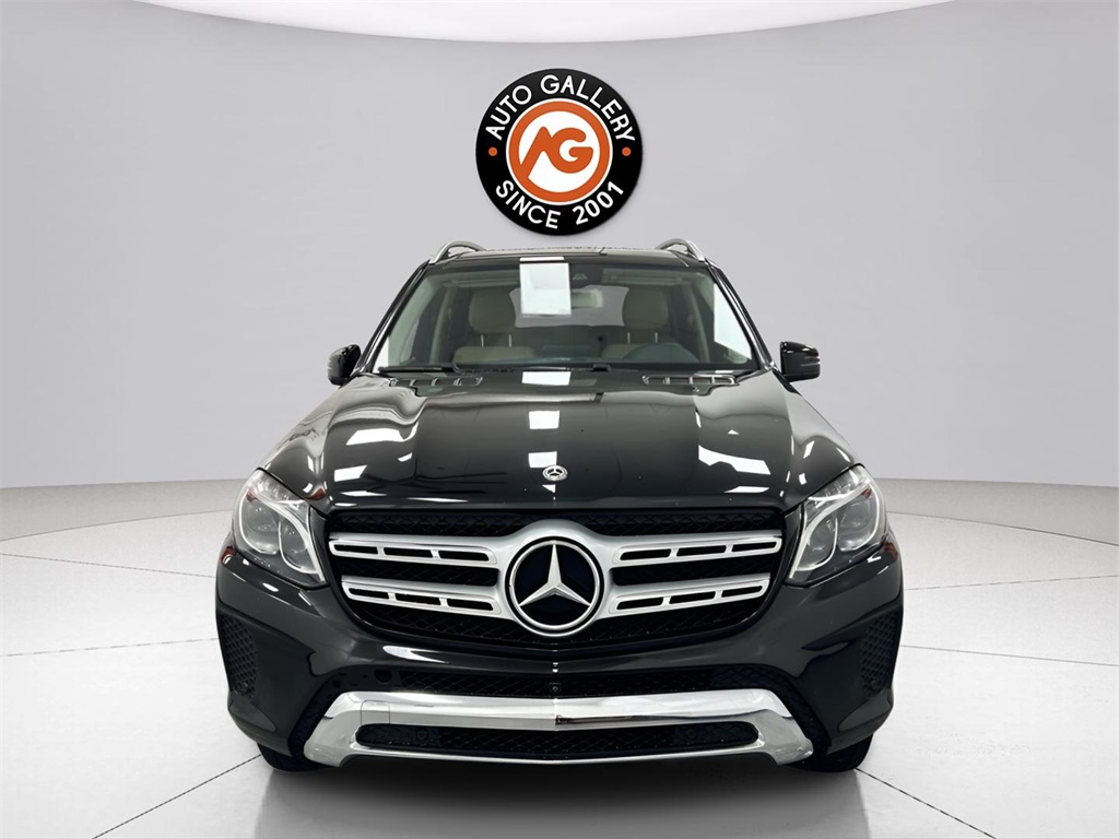 2018 Mercedes Benz GLS 450 4MATIC photo 2