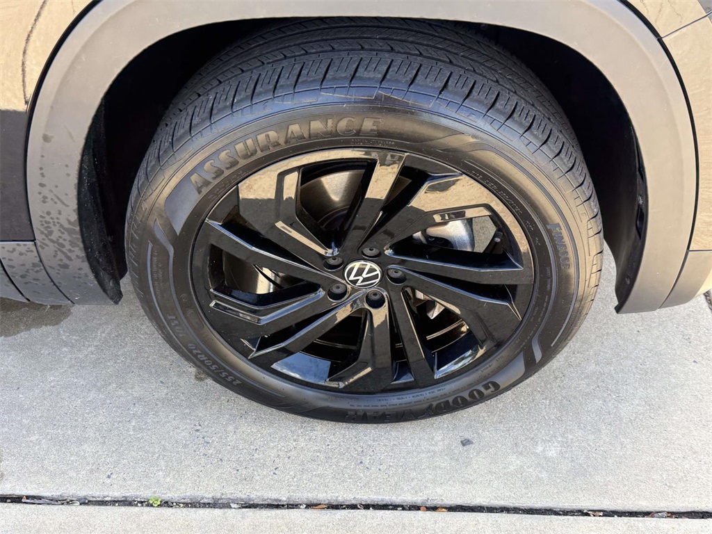 2023 Volkswagen Atlas V6 SE Technology photo 11