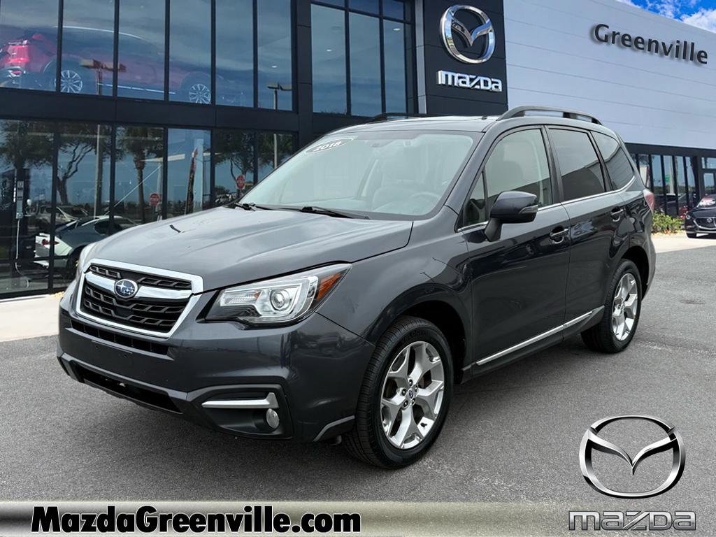2018 Subaru Forester