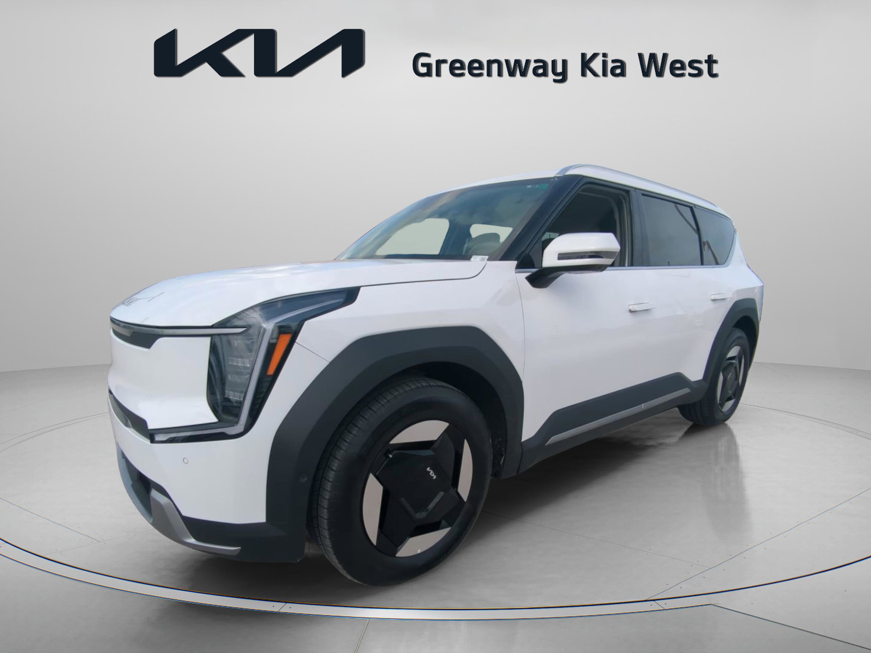 2026 Kia EV9 Wind photo 2