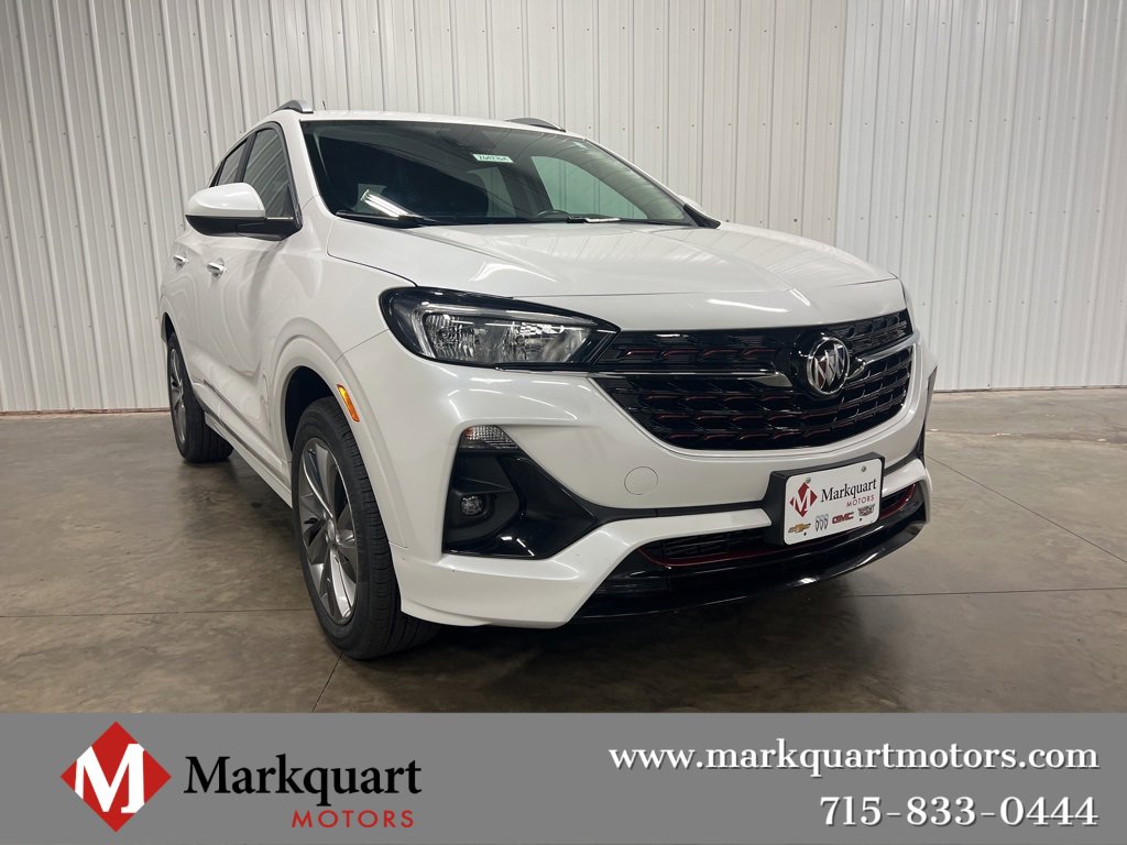 2022 Buick Encore GX Select