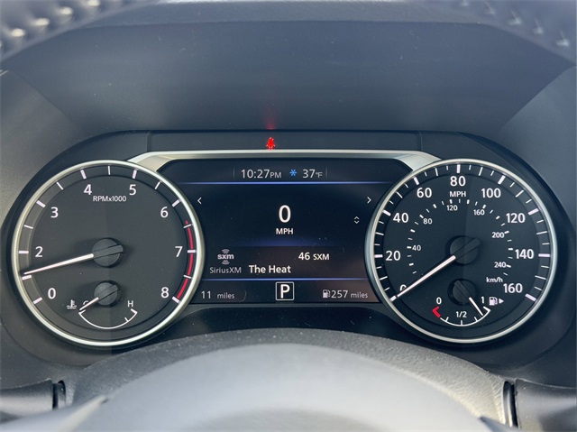 2025 Nissan Sentra SV photo 16