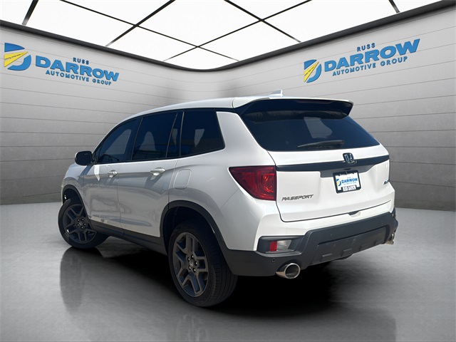 2023 Honda Passport EX-L photo 2