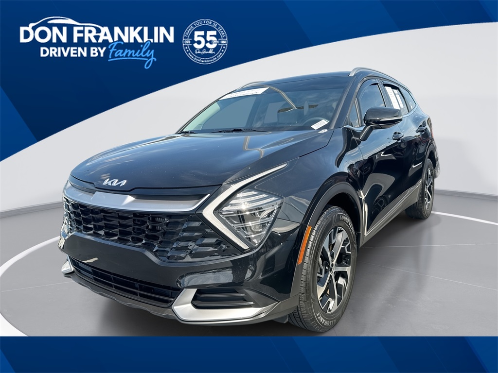 2024 Kia Sportage EX Hybrid's photo