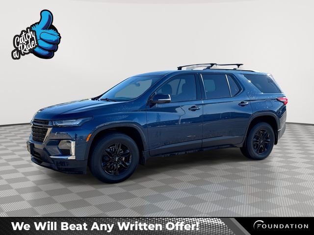 2022 Chevrolet Traverse 1LT's photo
