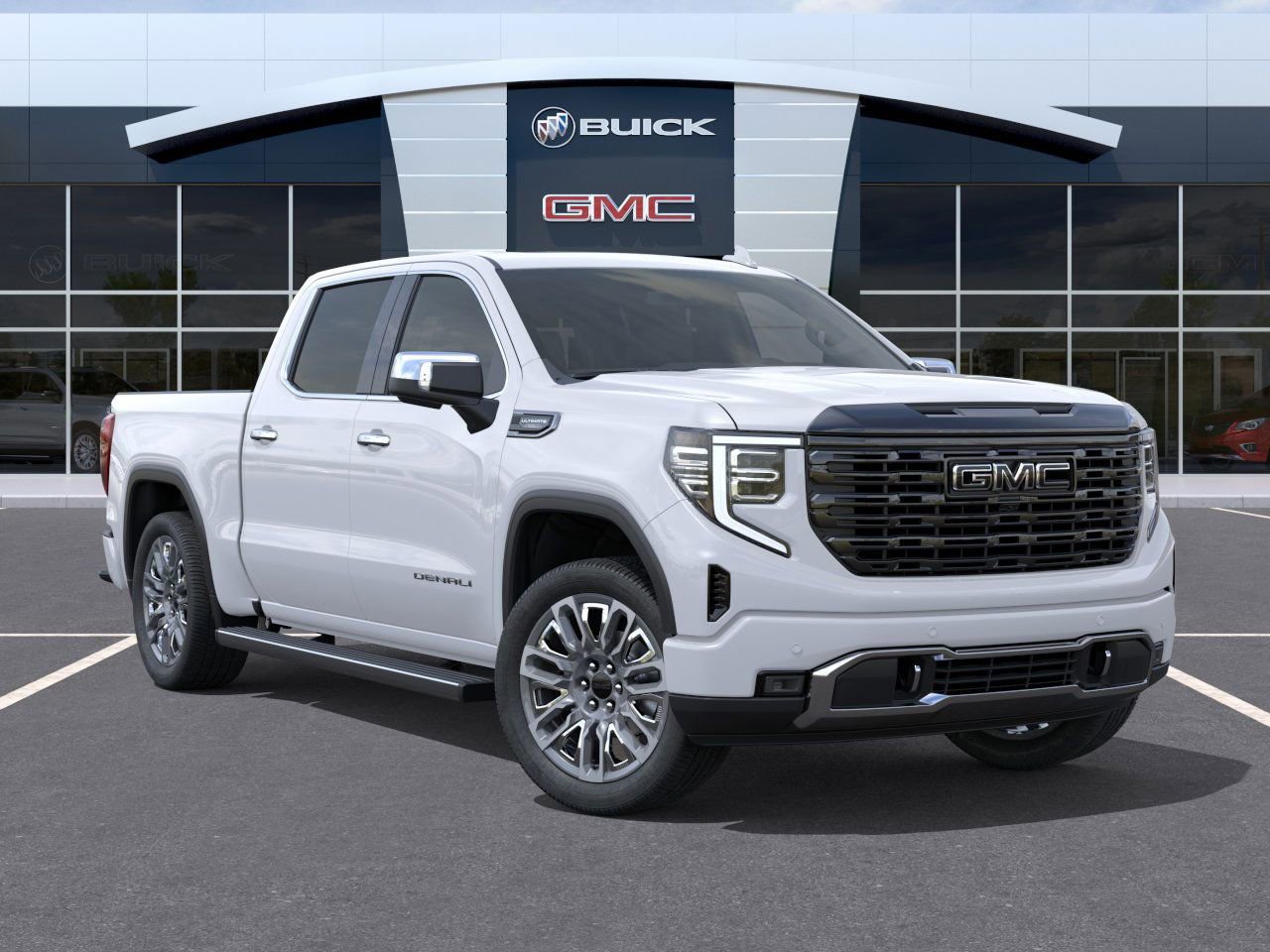 2026 Gmc Sierra 1500 Denali Ultimate photo 7