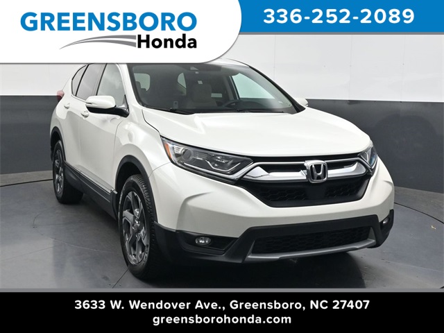 2018 Honda CR-V EX's photo