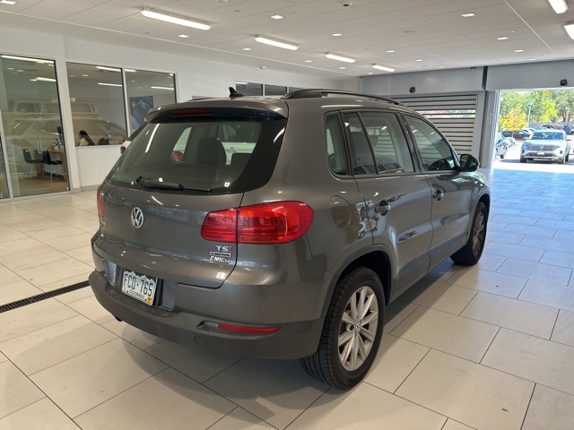 2017 Volkswagen Tiguan Limited photo 3