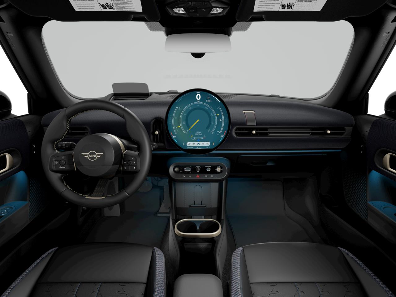 2026 Mini Cooper Convertible Signature photo 4