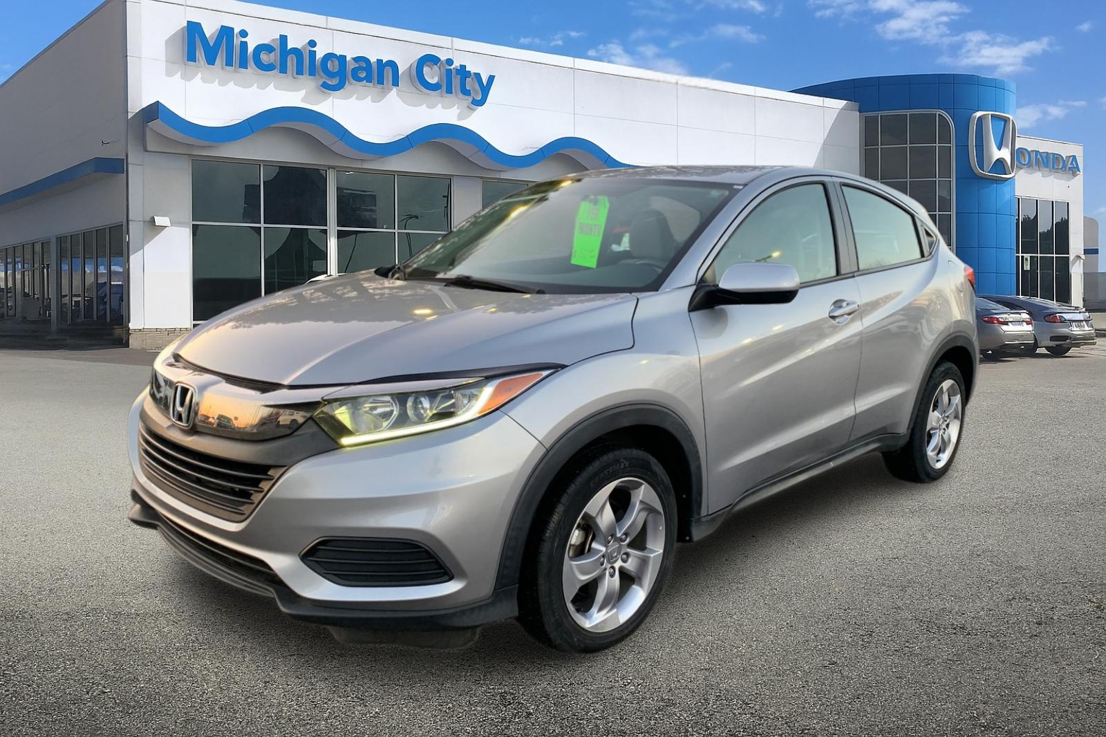 2019 Honda HR-V LX's photo