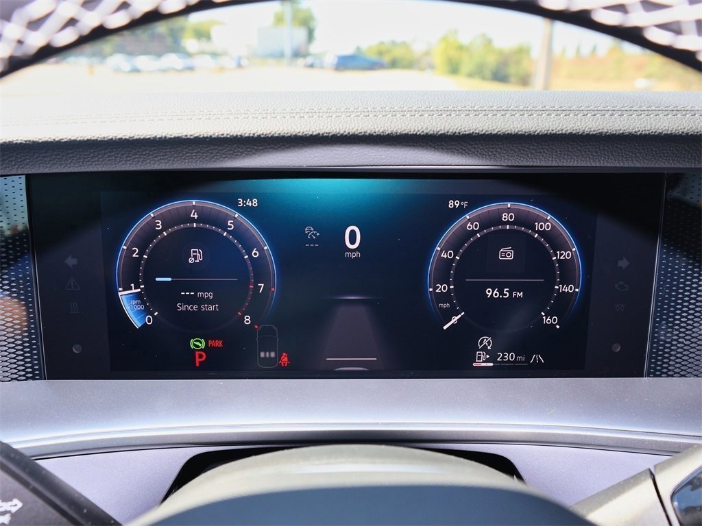2025 Volkswagen Tiguan SE photo 19