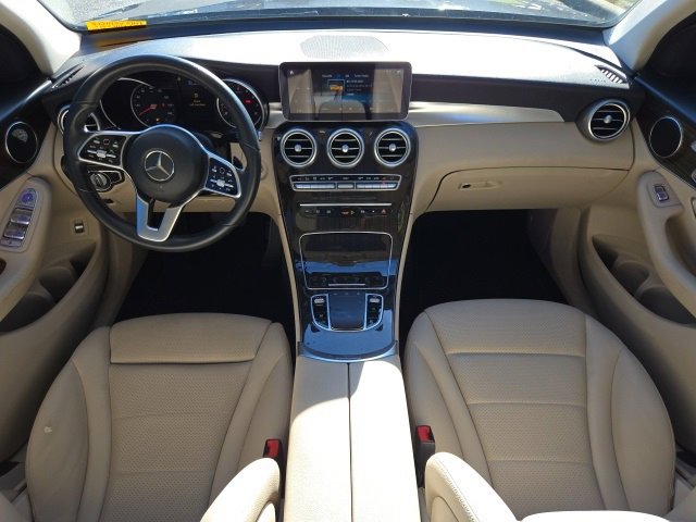 2020 Mercedes Benz GLC 300 photo 8