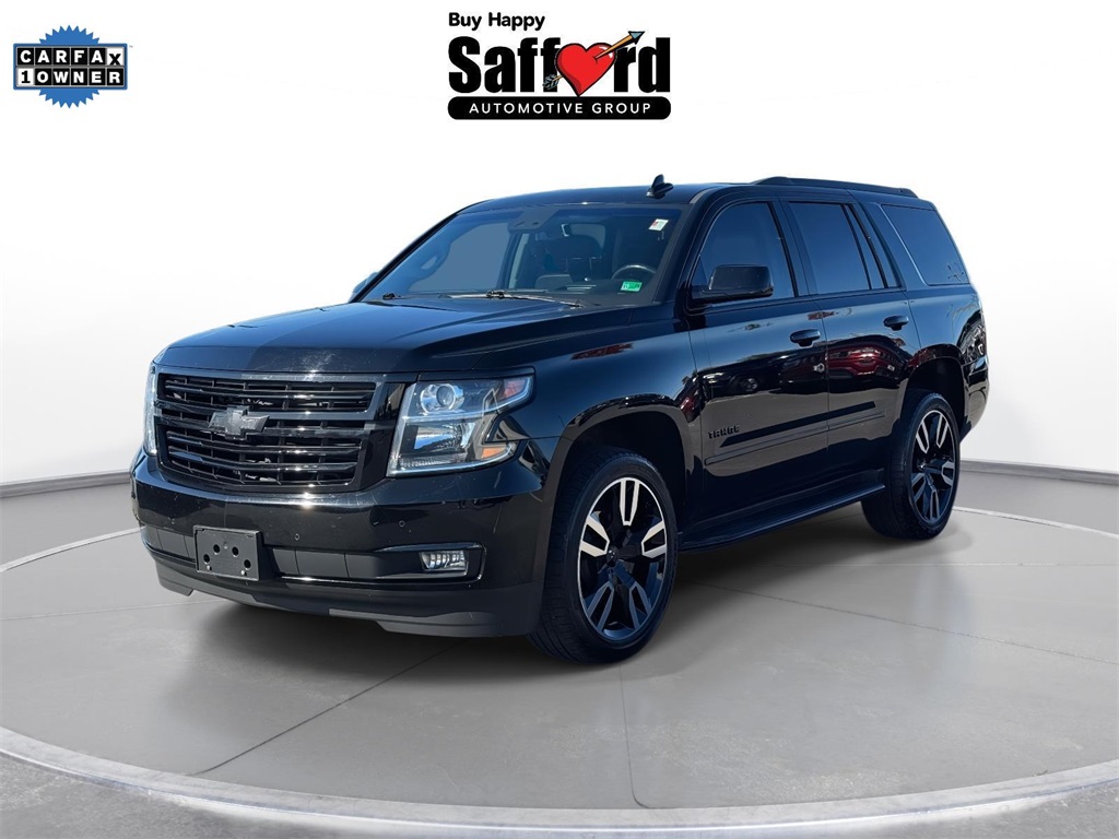 2019 Chevrolet Tahoe Premier's photo