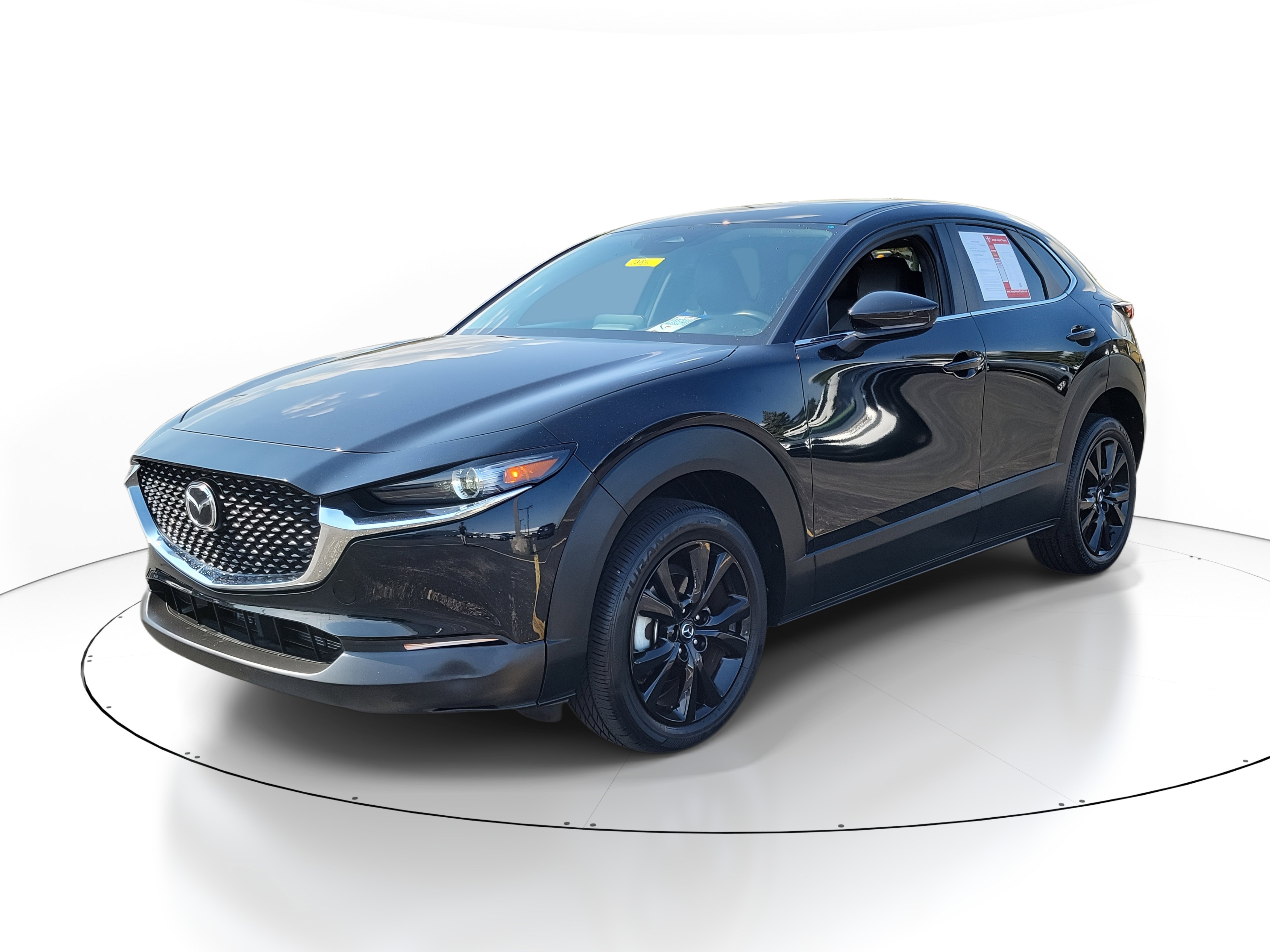 2024 Mazda CX-30 2.5 Select Sport photo 2
