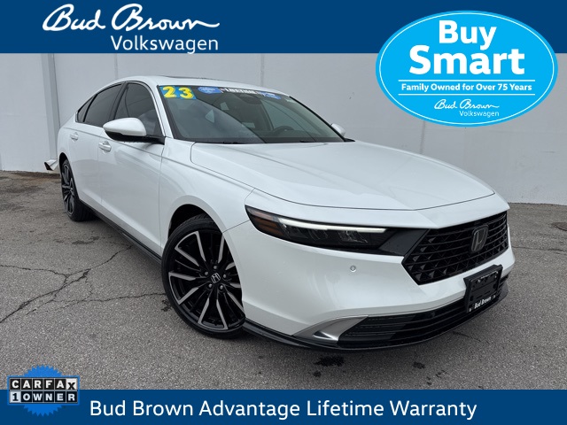 2023 Honda Accord Hybrid Touring's photo