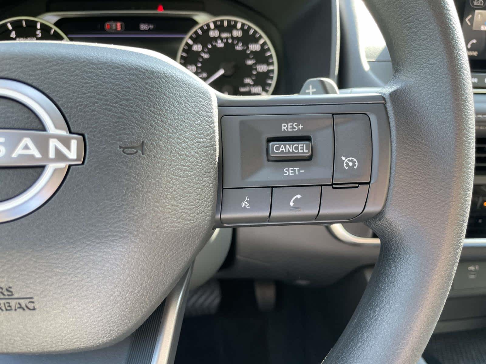 2026 Nissan Rogue S photo 24