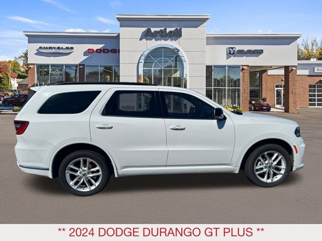 2024 Dodge Durango GT Plus photo 6