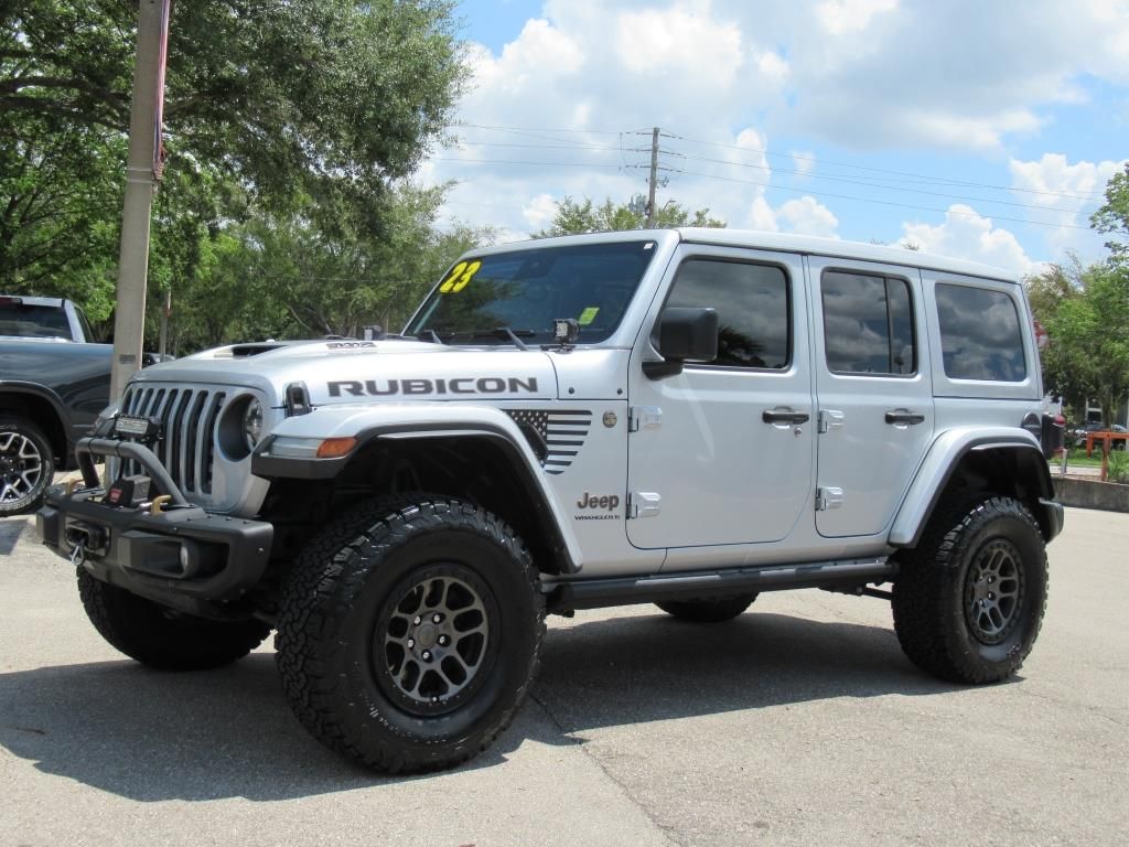 2023 Jeep Wrangler Rubicon 392 photo 3