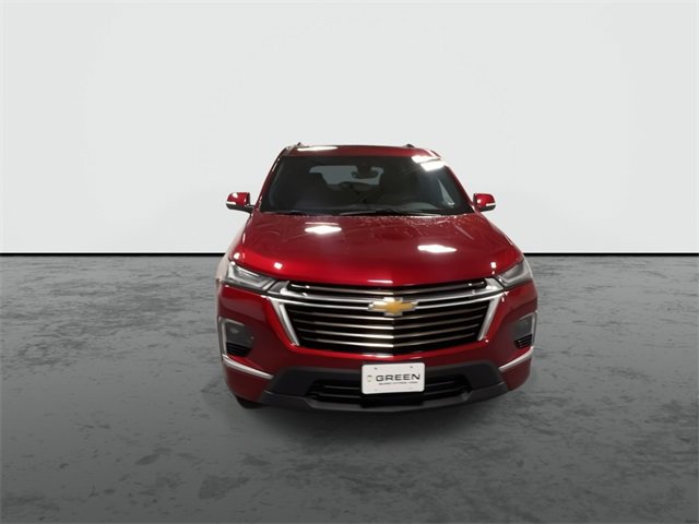 2023 Chevrolet Traverse High Country photo 2