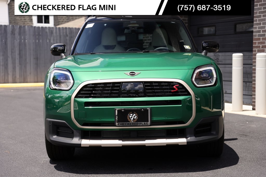 2025 Mini Cooper S ALL4 photo 13