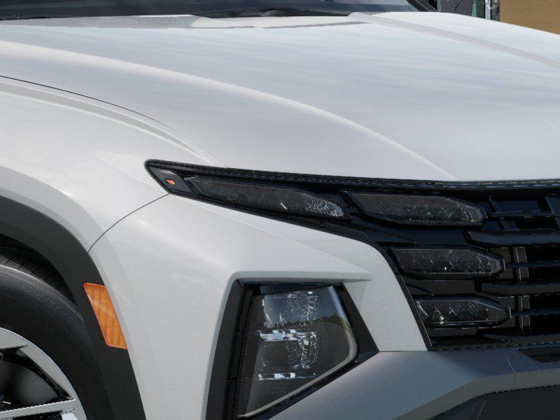2026 Hyundai Tucson SE photo 9