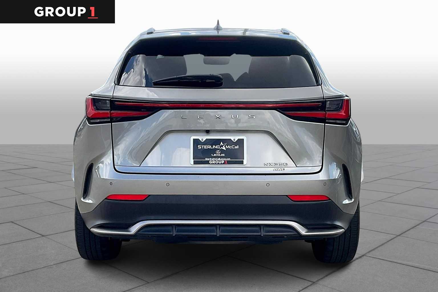 2023 Lexus NX F SPORT Handling Luxury photo 4