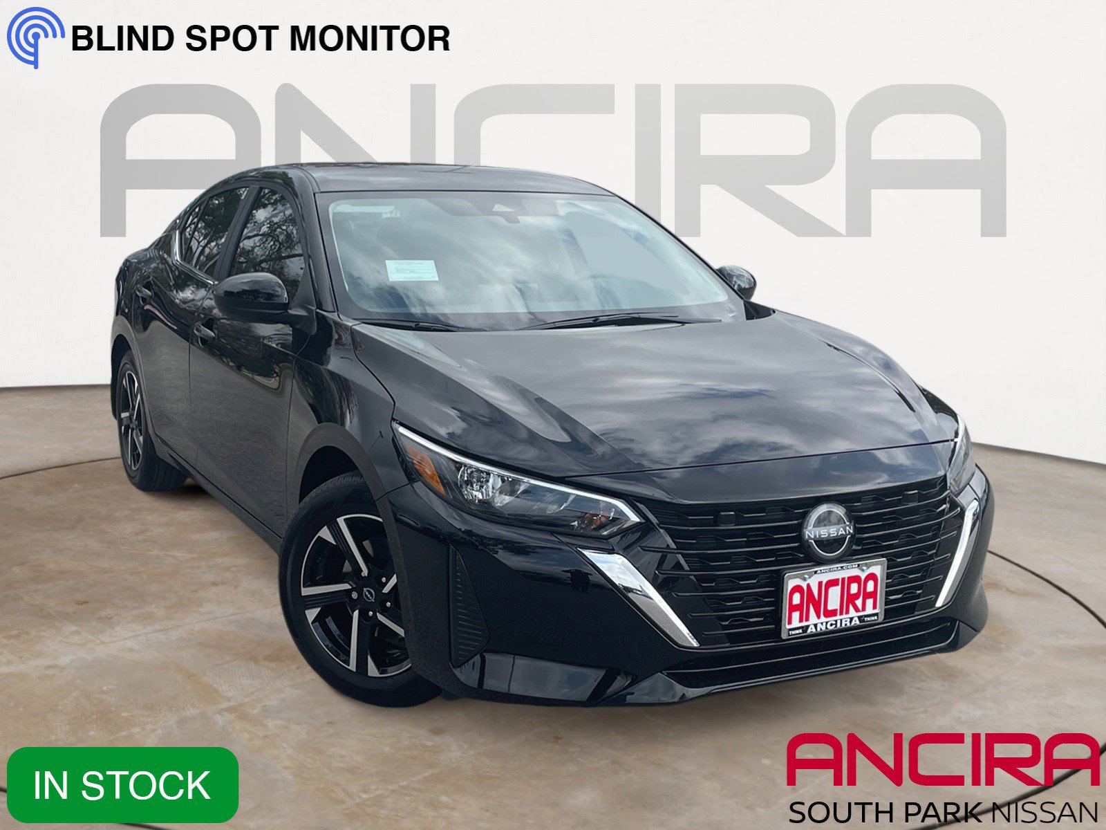 2025 Nissan Sentra SV's photo