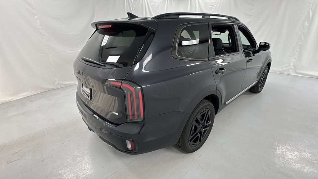 2025 Kia Telluride EX X-Line photo 3