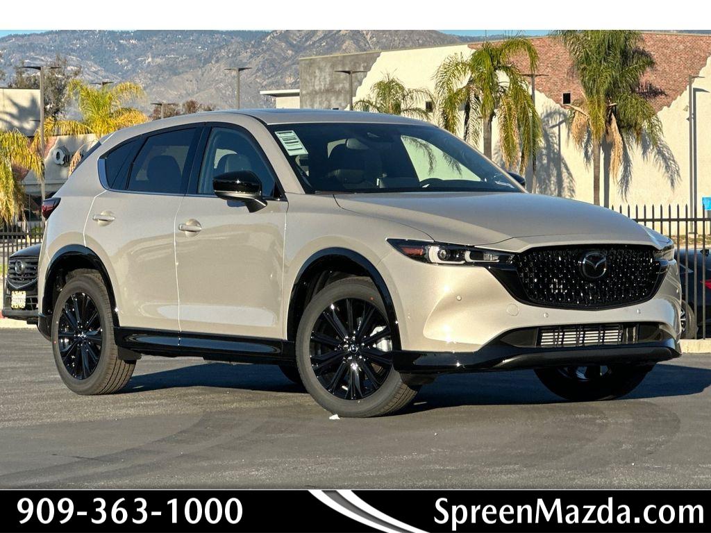 2025 Mazda CX-5 Turbo Premium Package's photo