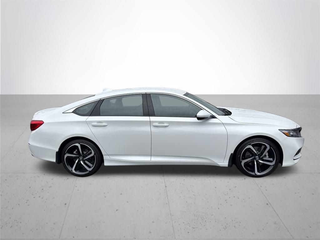 2020 Honda Accord Sport photo 5