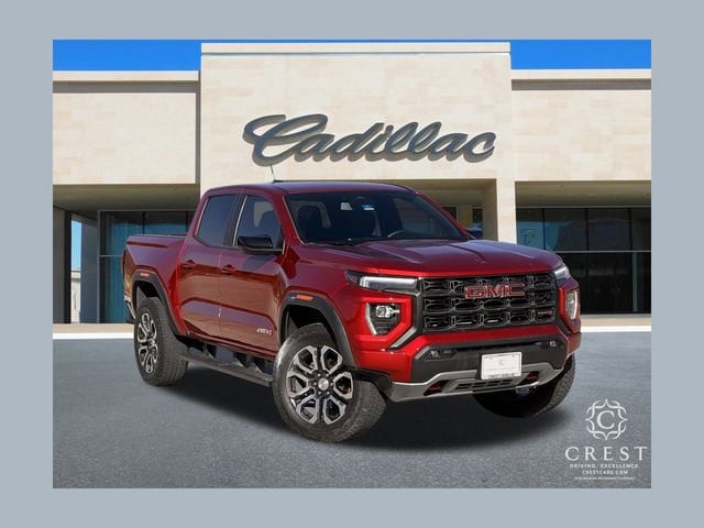 2024 GMC Canyon