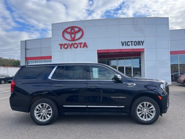2024 Gmc Yukon SLT photo 2